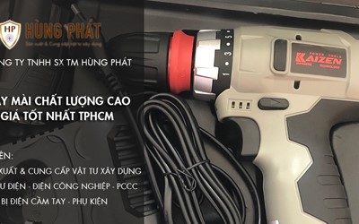 Máy mài chất lượng cao giá rẻ TPHCM