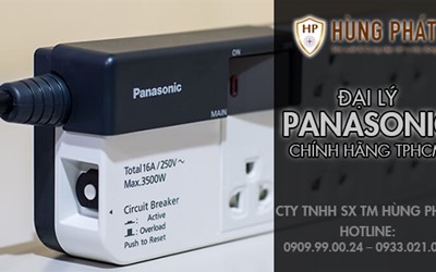 Đại lý panasonic chính hãng tp hcm bạn nên biết